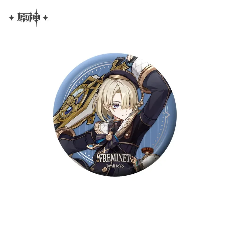 Genshin Impact - Fatui Character Badges miHoYo - Image 4