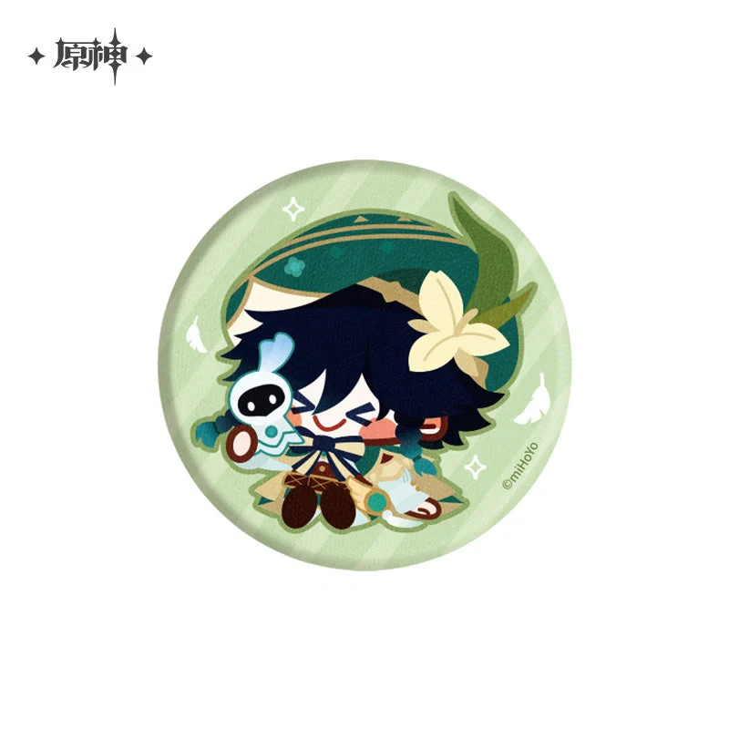 Genshin Impact - Plushy Character Badge miHoYo - Image 10