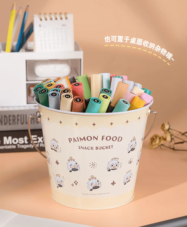Genshin Impact - Snack Storage Bin Food Tempatation Paimon miHoYo