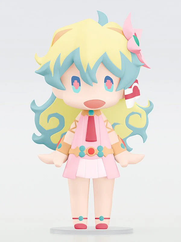 Gurren Lagann - HELLO! GOOD SMILE Nia Mini Figure Good Smile Company