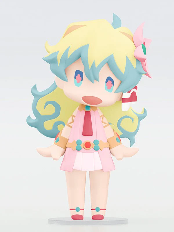 Gurren Lagann - HELLO! GOOD SMILE Nia Mini Figure Good Smile Company - Image 2