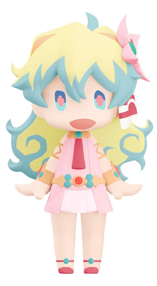 Gurren Lagann - HELLO! GOOD SMILE Nia Mini Figure Good Smile Company - Image 4