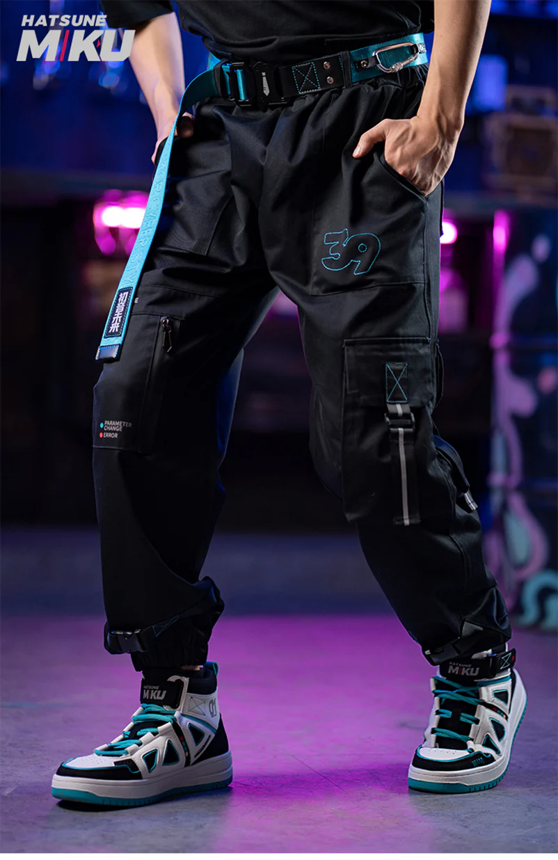 Hatsune Miku - Hatsune Miku 2023 Cyber Style Rider Series Overalls Moeyu - Image 9