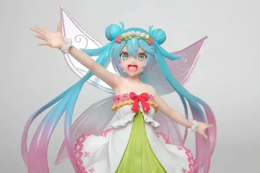 Hatsune Miku - Hatsune Miku (3rd season re-sales Spring Ver.) Prize Figure Taito - Image 10