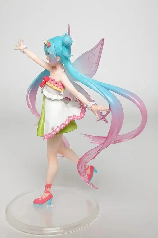 Hatsune Miku - Hatsune Miku (3rd season re-sales Spring Ver.) Prize Figure Taito - Image 3