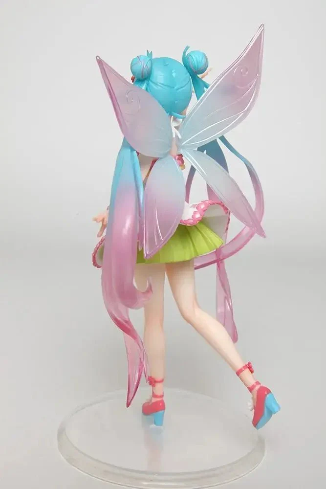 Hatsune Miku - Hatsune Miku (3rd season re-sales Spring Ver.) Prize Figure Taito - Image 4