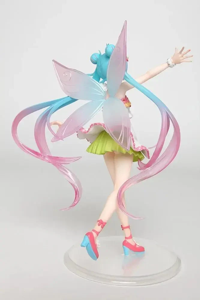 Hatsune Miku - Hatsune Miku (3rd season re-sales Spring Ver.) Prize Figure Taito - Image 6