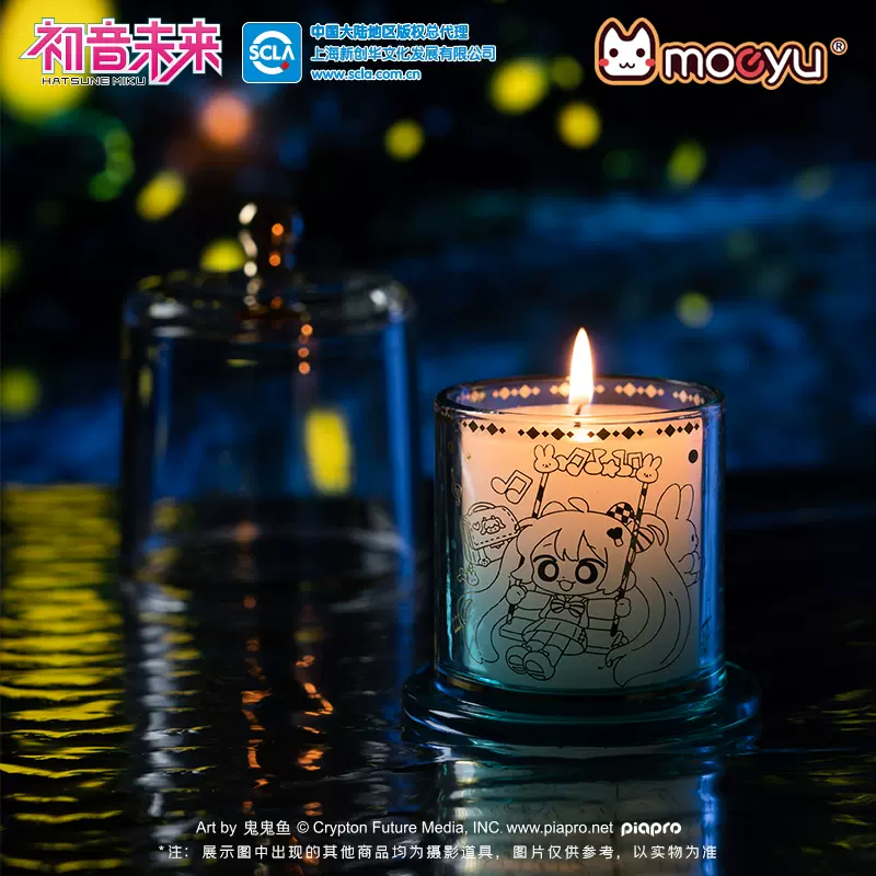 Hatsune Miku - Hatsune Miku Anniversary Aromatherapy Gift Box Moeyu - Image 4
