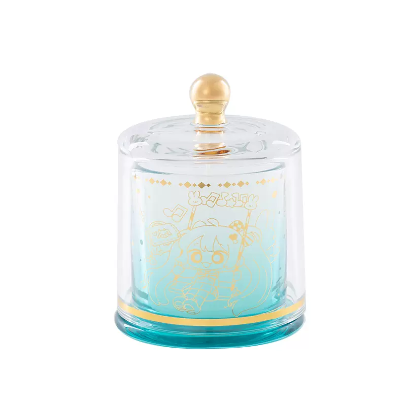 Hatsune Miku - Hatsune Miku Anniversary Aromatherapy Gift Box Moeyu - Image 5