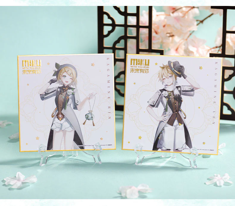 Hatsune Miku - Hatsune Miku Five Years Anniversary Art Board Moeyu - Image 13