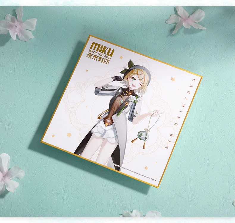 Hatsune Miku - Hatsune Miku Five Years Anniversary Art Board Moeyu - Image 4