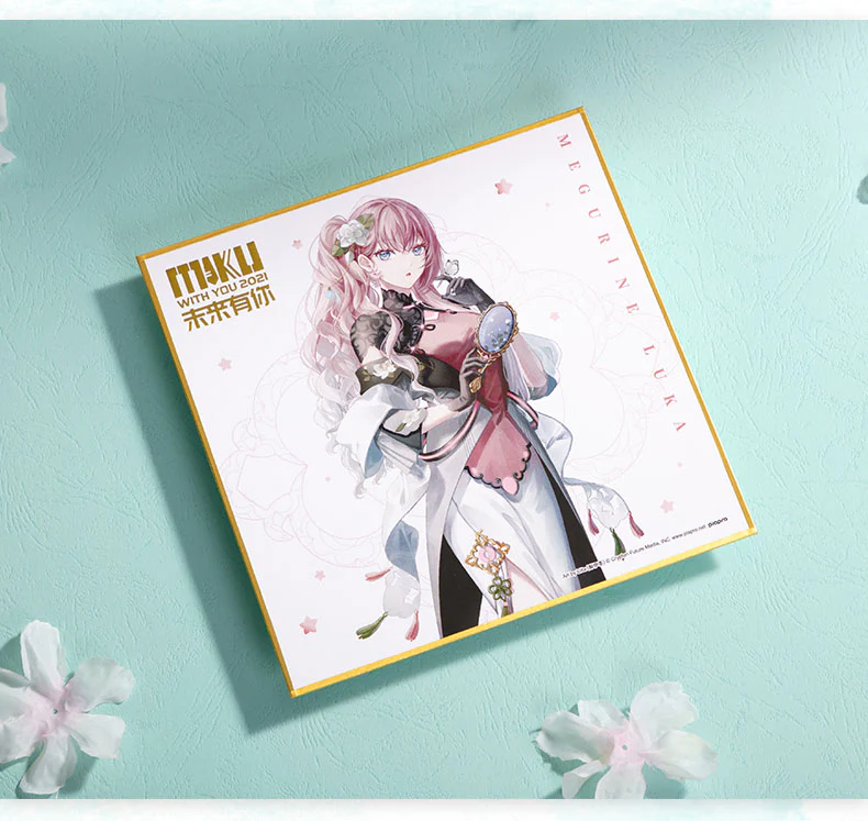 Hatsune Miku - Hatsune Miku Five Years Anniversary Art Board Moeyu - Image 6