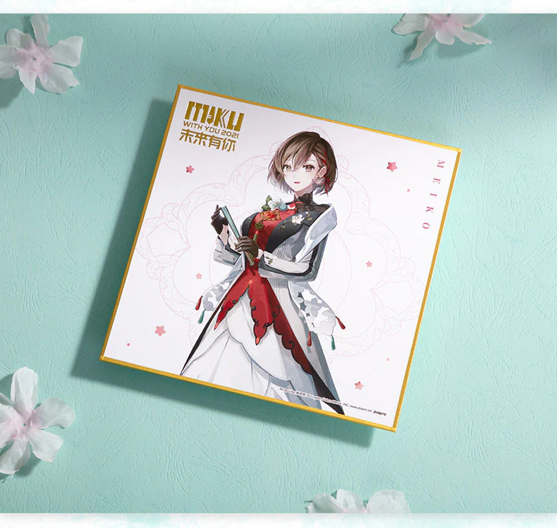 Hatsune Miku - Hatsune Miku Five Years Anniversary Art Board Moeyu - Image 7