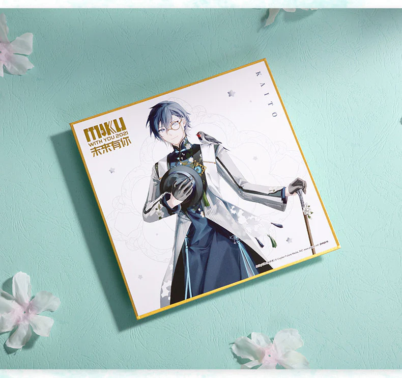 Hatsune Miku - Hatsune Miku Five Years Anniversary Art Board Moeyu - Image 8