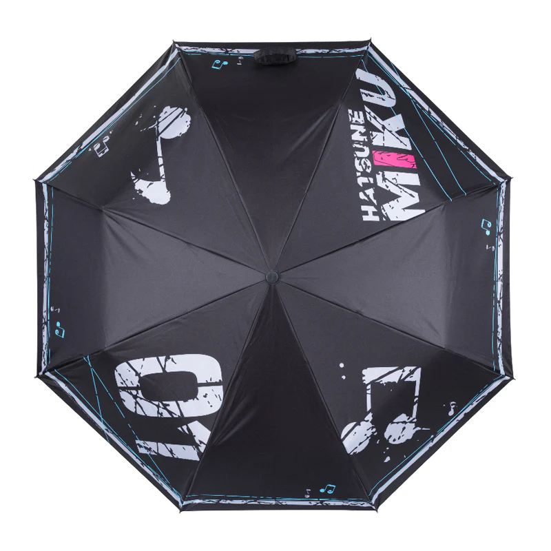 Hatsune Miku - Hatsune Miku Graffiti Automatic Folding Umbrella Moeyu - Image 14