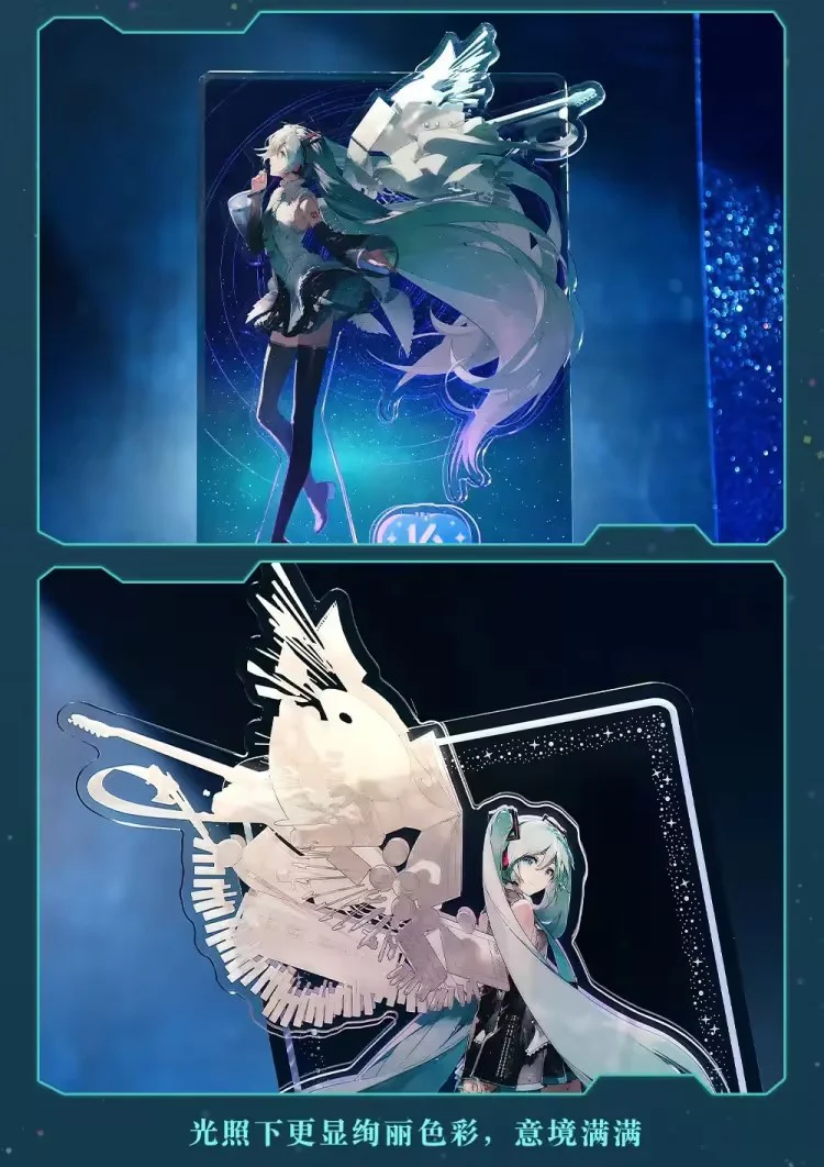 Hatsune Miku - Hatsune Miku Happy 16th Birthday Dear Creators Acrylic Stand BEMOE - Image 11