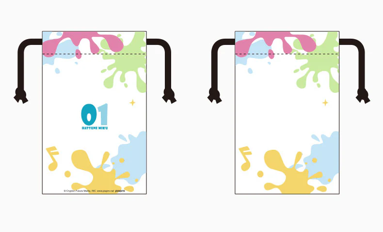 Hatsune Miku - Hatsune Miku Colorful Beats Bluetooth Earphone Moeyu - Image 11
