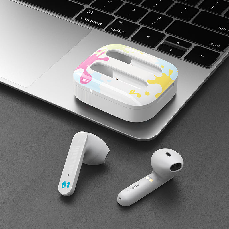 Hatsune Miku - Hatsune Miku Colorful Beats Bluetooth Earphone Moeyu - Image 4