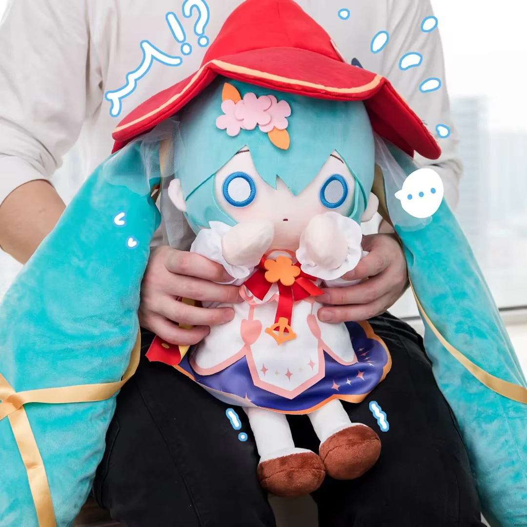 Hatsune Miku - Hatsune Miku Magical Episade Series Plushie BEMOE - Image 3