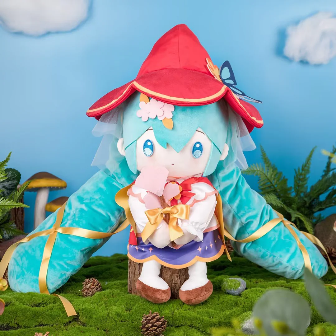 Hatsune Miku - Hatsune Miku Magical Episade Series Plushie BEMOE - Image 4