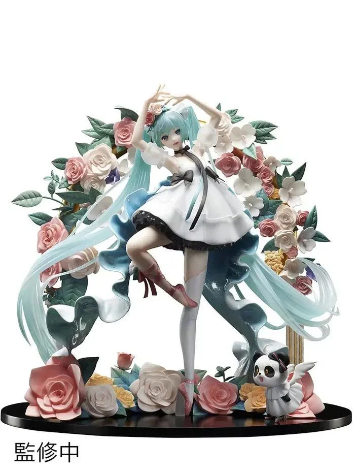 Hatsune Miku - Hatsune Miku (Miku with You 2019 Ver.) 1/7 Scale Figure F:NEX