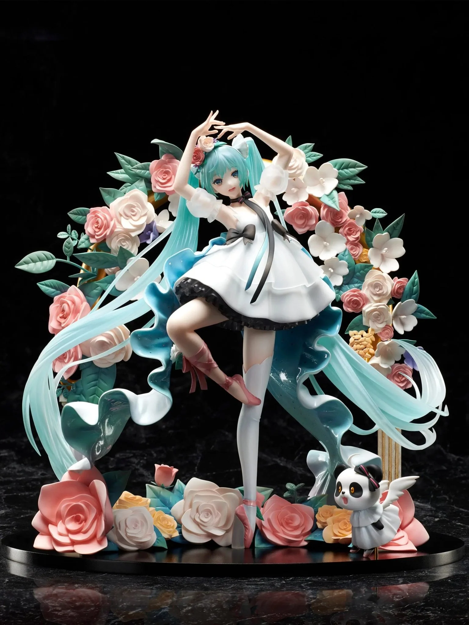 Hatsune Miku - Hatsune Miku (Miku with You 2019 Ver.) 1/7 Scale Figure F:NEX - Image 2