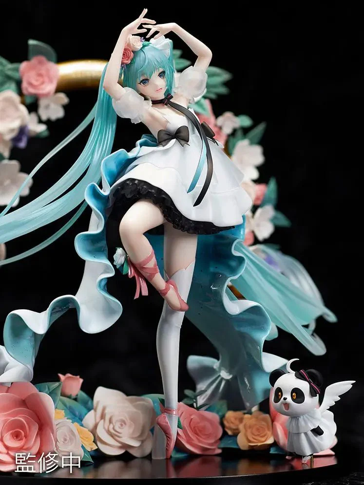 Hatsune Miku - Hatsune Miku (Miku with You 2019 Ver.) 1/7 Scale Figure F:NEX - Image 3