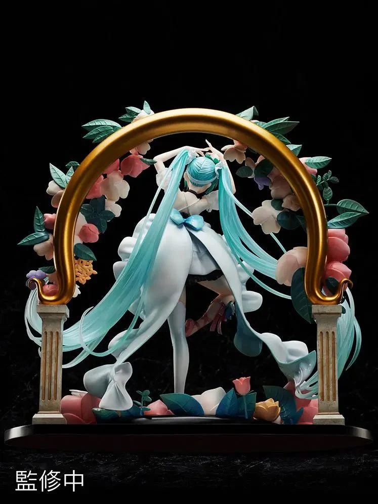 Hatsune Miku - Hatsune Miku (Miku with You 2019 Ver.) 1/7 Scale Figure F:NEX - Image 4