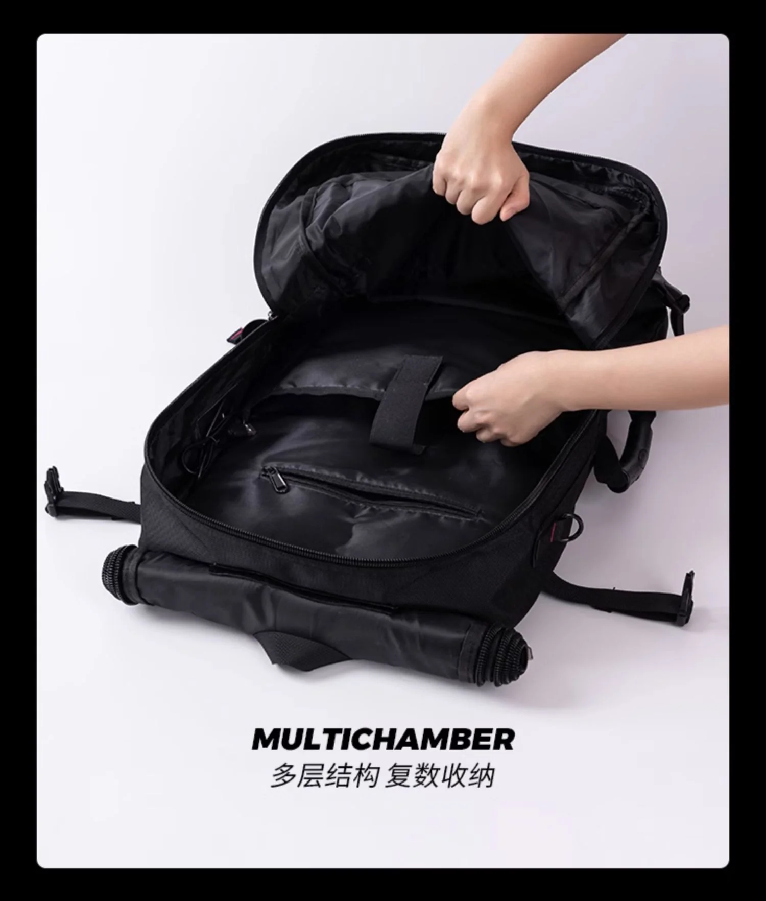 Hatsune Miku - Hatsune Miku Mikutravel Series Outdoor Hiking Backpack Moeyu - Image 18