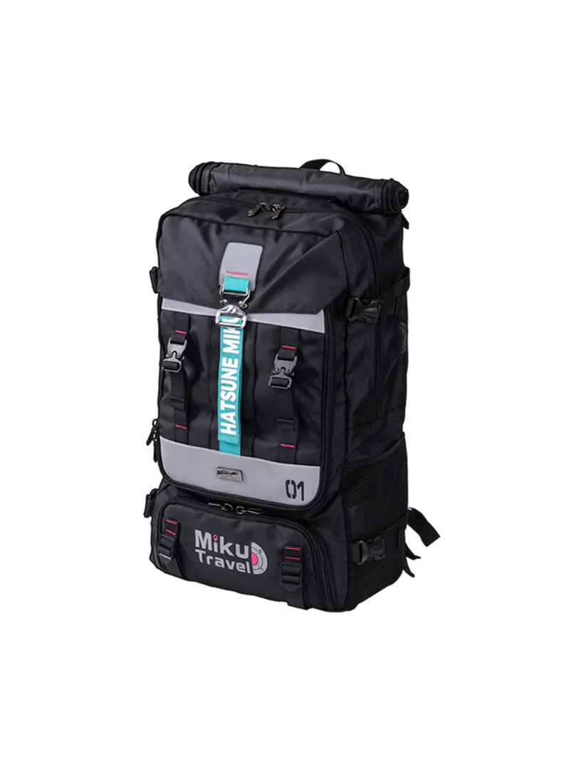 Hatsune Miku - Hatsune Miku Mikutravel Series Outdoor Hiking Backpack Moeyu - Image 20