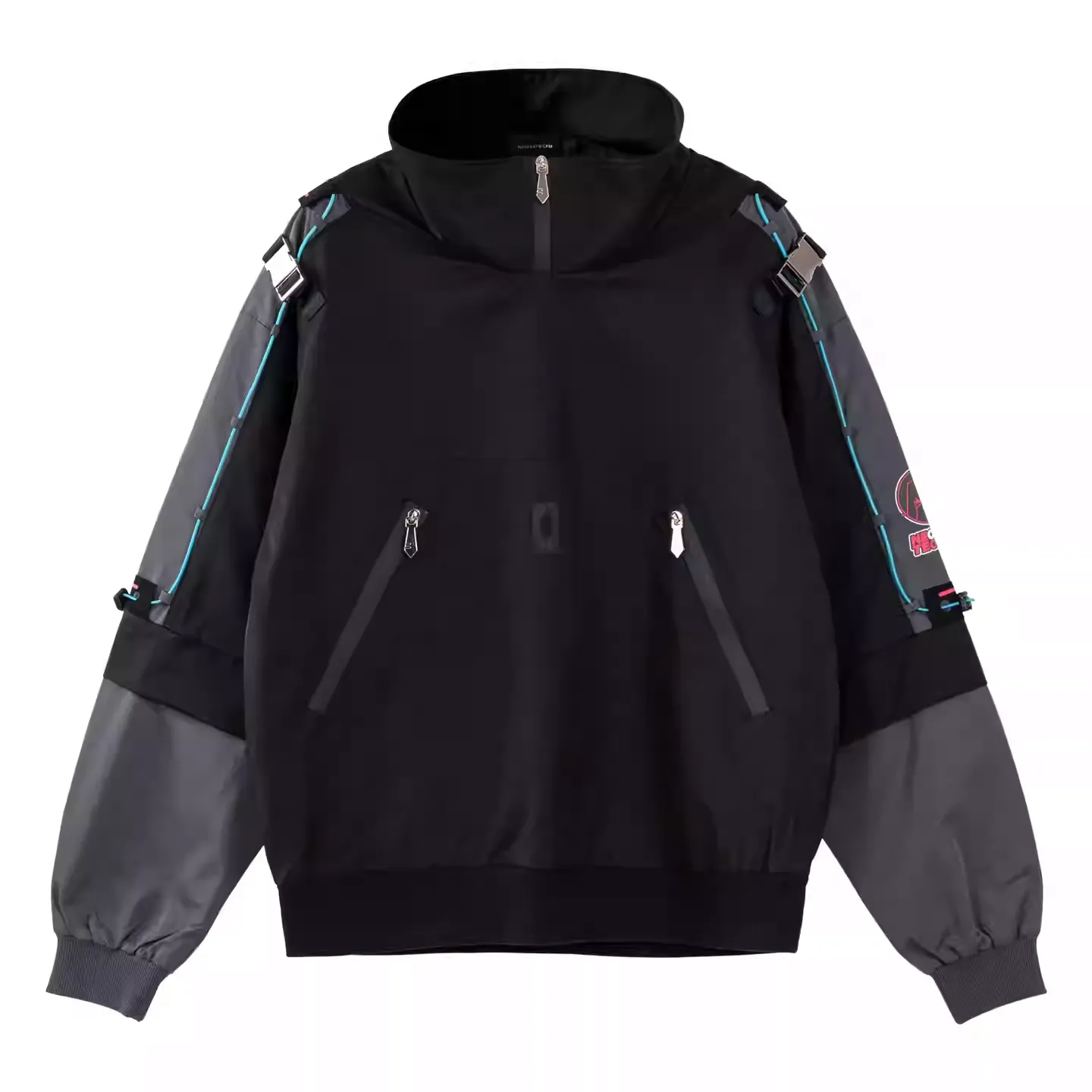 Hatsune Miku - Hatsune Miku Neon Electro Series Outerwear Moeyu - Image 5