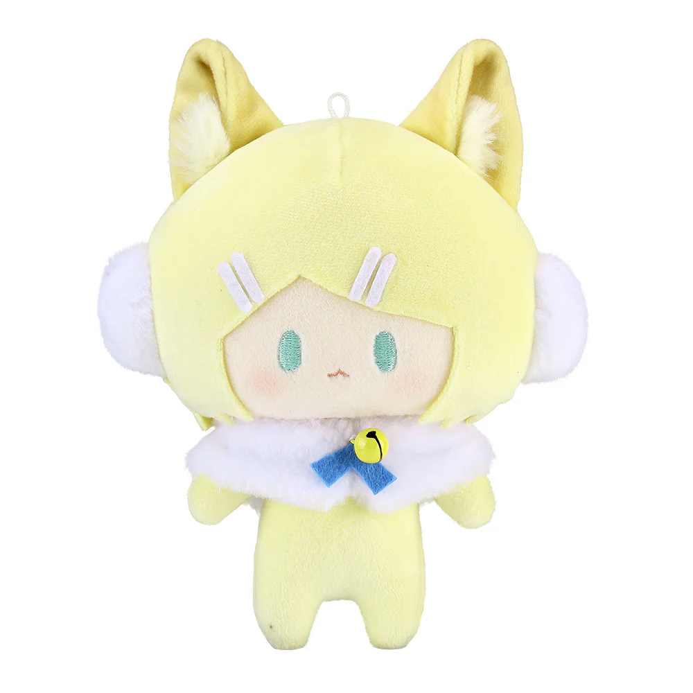 Hatsune Miku - Hatsune Miku Starry Snowy Night Of Wishes Plushie BEMOE - Image 11