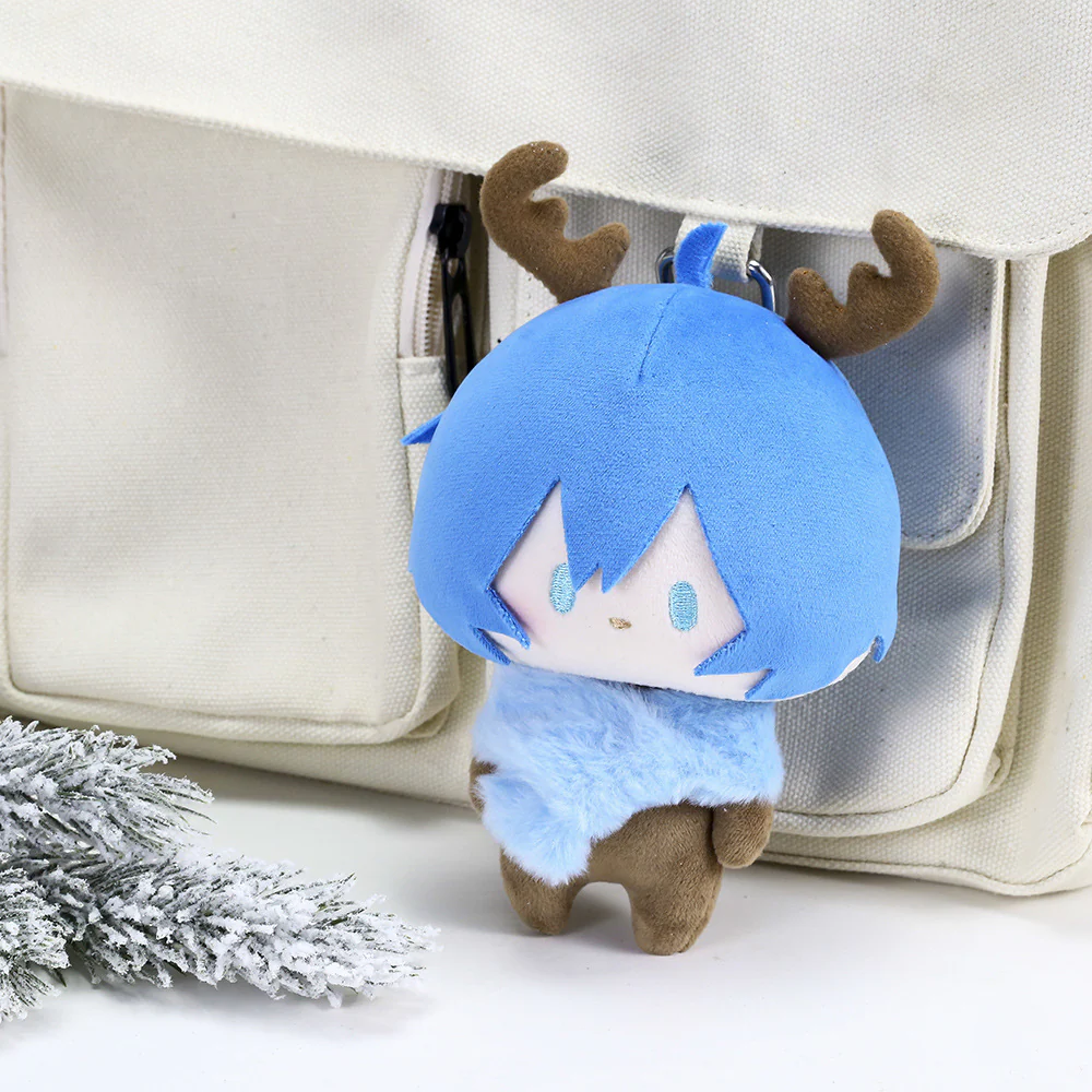 Hatsune Miku - Hatsune Miku Starry Snowy Night Of Wishes Plushie BEMOE - Image 4