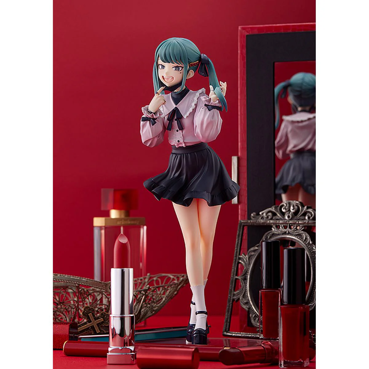 HATSUNE MIKU - Hatsune Miku (The Vampire Ver. L) POP UP PARADE Good Smile Company - Image 4