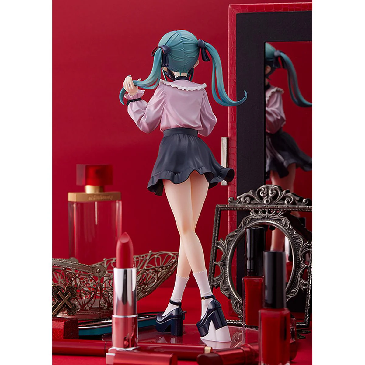 HATSUNE MIKU - Hatsune Miku (The Vampire Ver. L) POP UP PARADE Good Smile Company - Image 5
