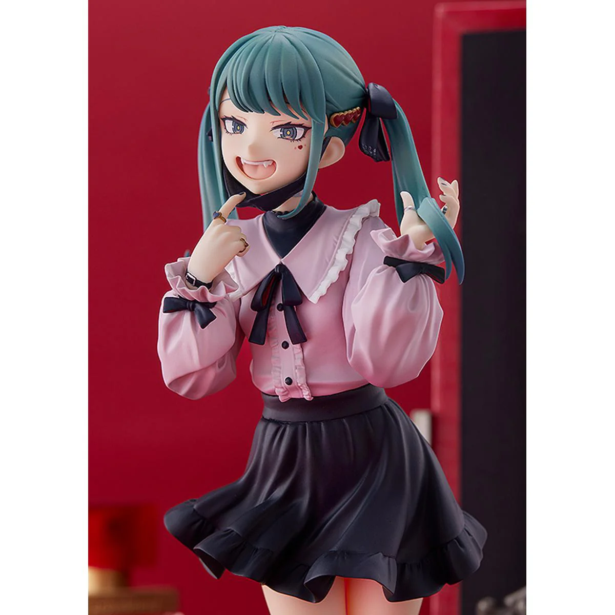 HATSUNE MIKU - Hatsune Miku (The Vampire Ver. L) POP UP PARADE Good Smile Company - Image 6