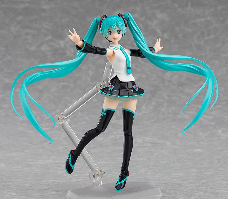 Hatsune Miku - Hatsune Miku (V4 Chinese) Vocaloid No.444 Figma Max Factory - Image 2