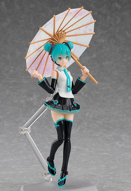 Hatsune Miku - Hatsune Miku (V4 Chinese) Vocaloid No.444 Figma Max Factory - Image 5