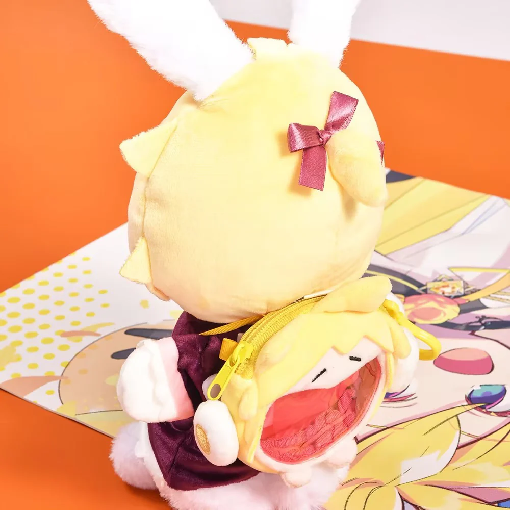 Hatsune Miku - RIN & LEN UWA Series Mini Itabag BEMOE - Image 3