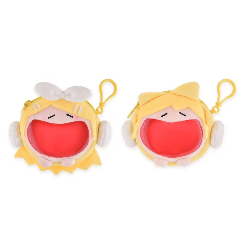 Hatsune Miku - RIN & LEN UWA Series Mini Itabag BEMOE - Image 5
