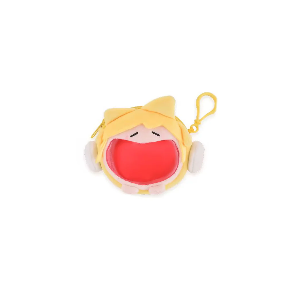Hatsune Miku - RIN & LEN UWA Series Mini Itabag BEMOE - Image 7