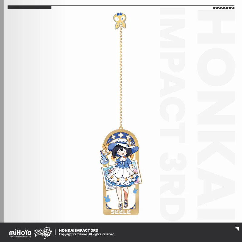 Honkai Impact 3rd - Homu Park Series Metal Bookmark miHoYo - Image 2
