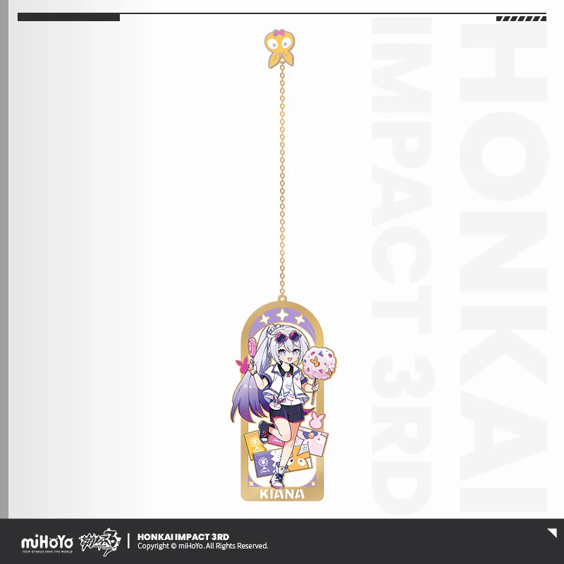 Honkai Impact 3rd - Homu Park Series Metal Bookmark miHoYo - Image 5