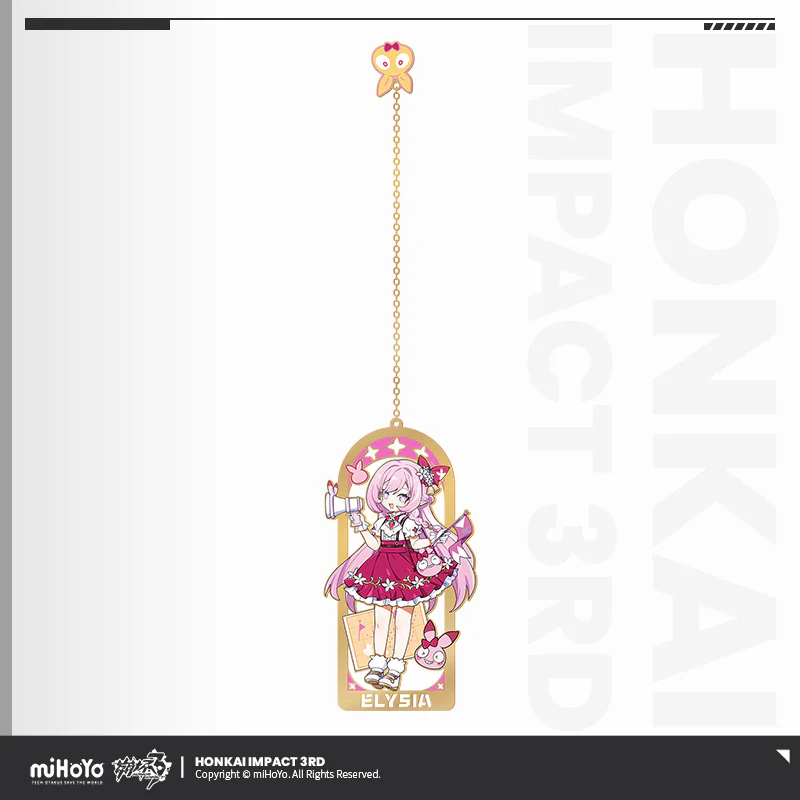 Honkai Impact 3rd - Homu Park Series Metal Bookmark miHoYo - Image 6