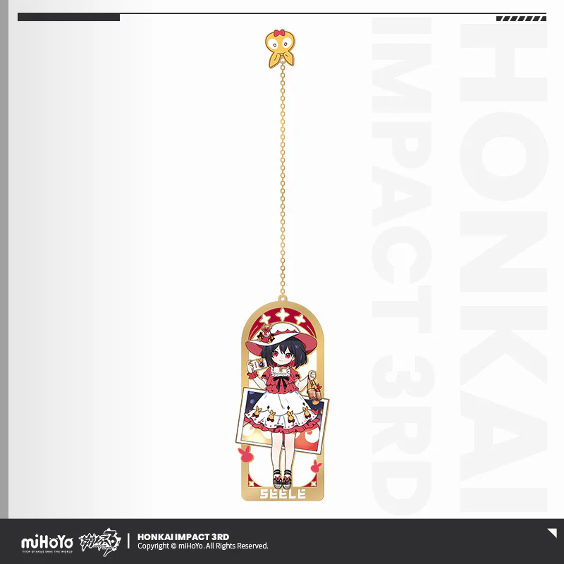 Honkai Impact 3rd - Homu Park Series Metal Bookmark miHoYo - Image 8