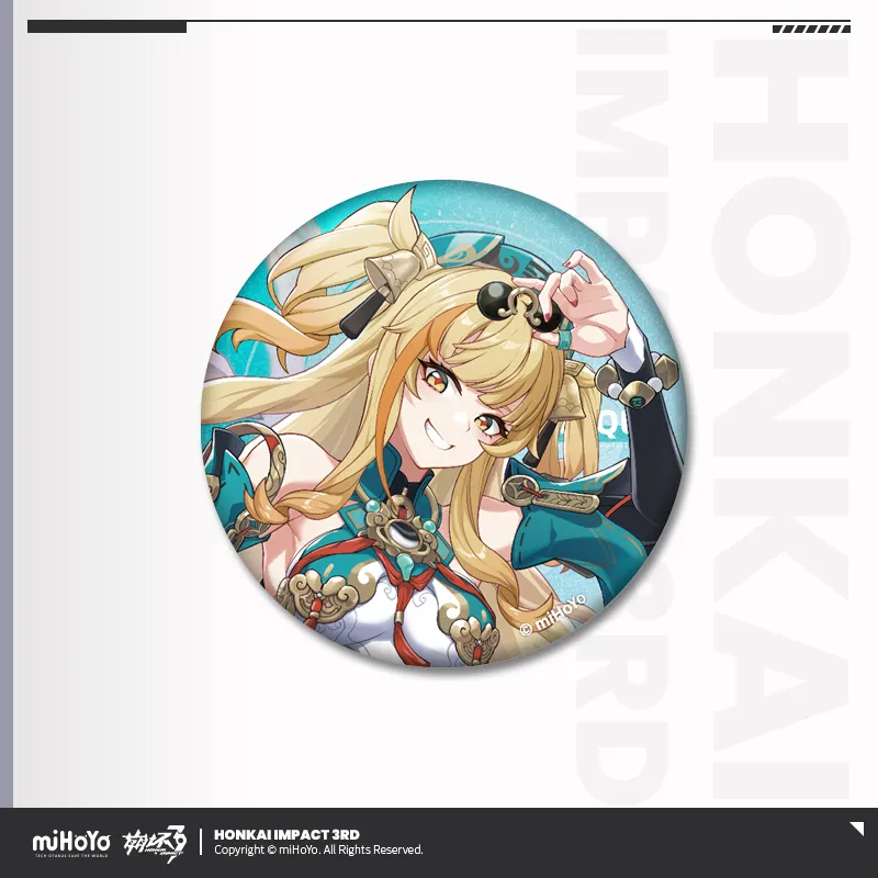 Honkai Impact 3rd - Part 2 Character Illustration Series Badge miHoYo - Image 10