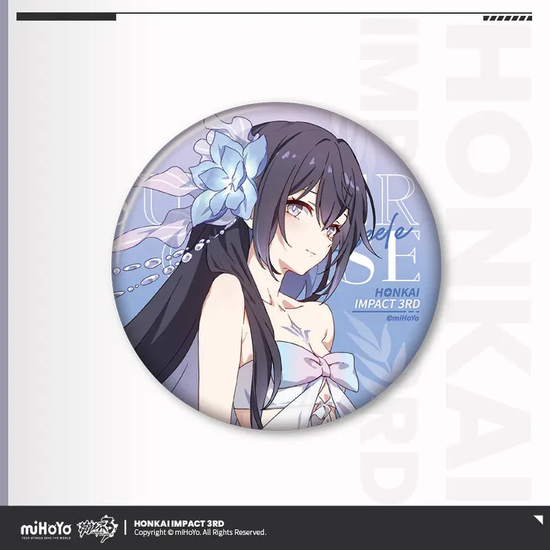 Honkai Impact 3rd - Summer Series Badge Vol.3 miHoYo - Image 4