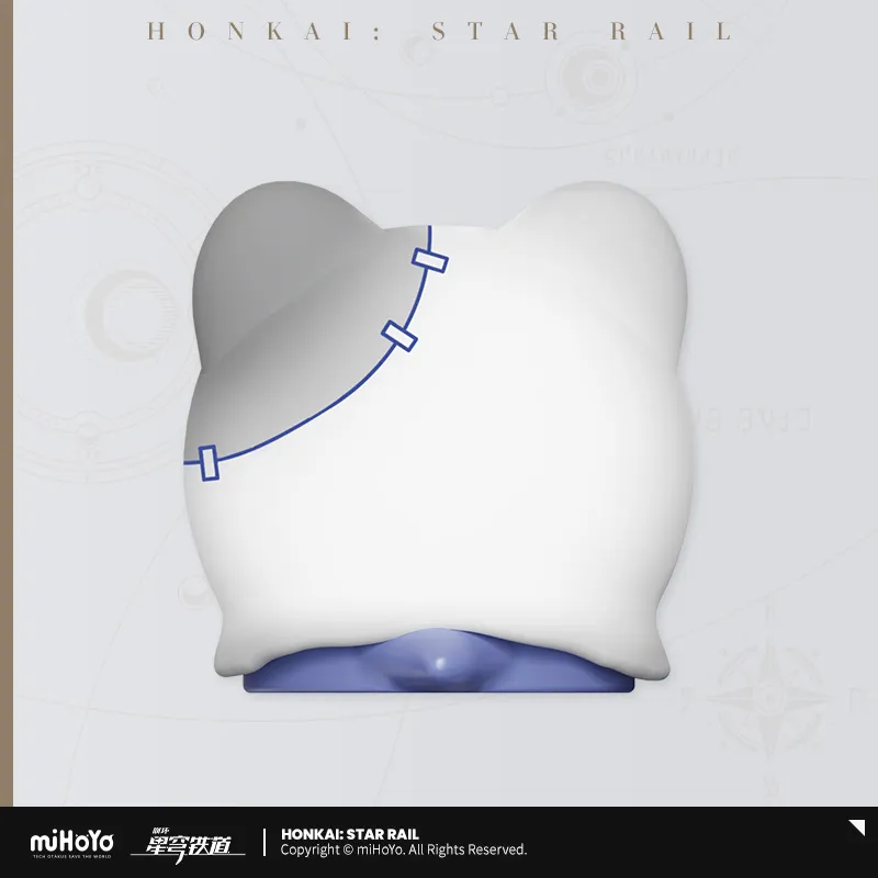 Honkai: Star Rail - Wubbaboo Night Lamp miHoYo - Image 2