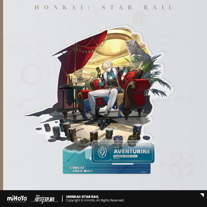 Honkai: Star Rail - The Preservation Path Character Acrylic Stand miHoYo - Image 7