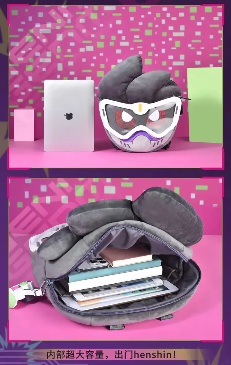 Kamen Rider - Kamen Rider Ex-Aid & Genm Itabag BEMOE - Image 10